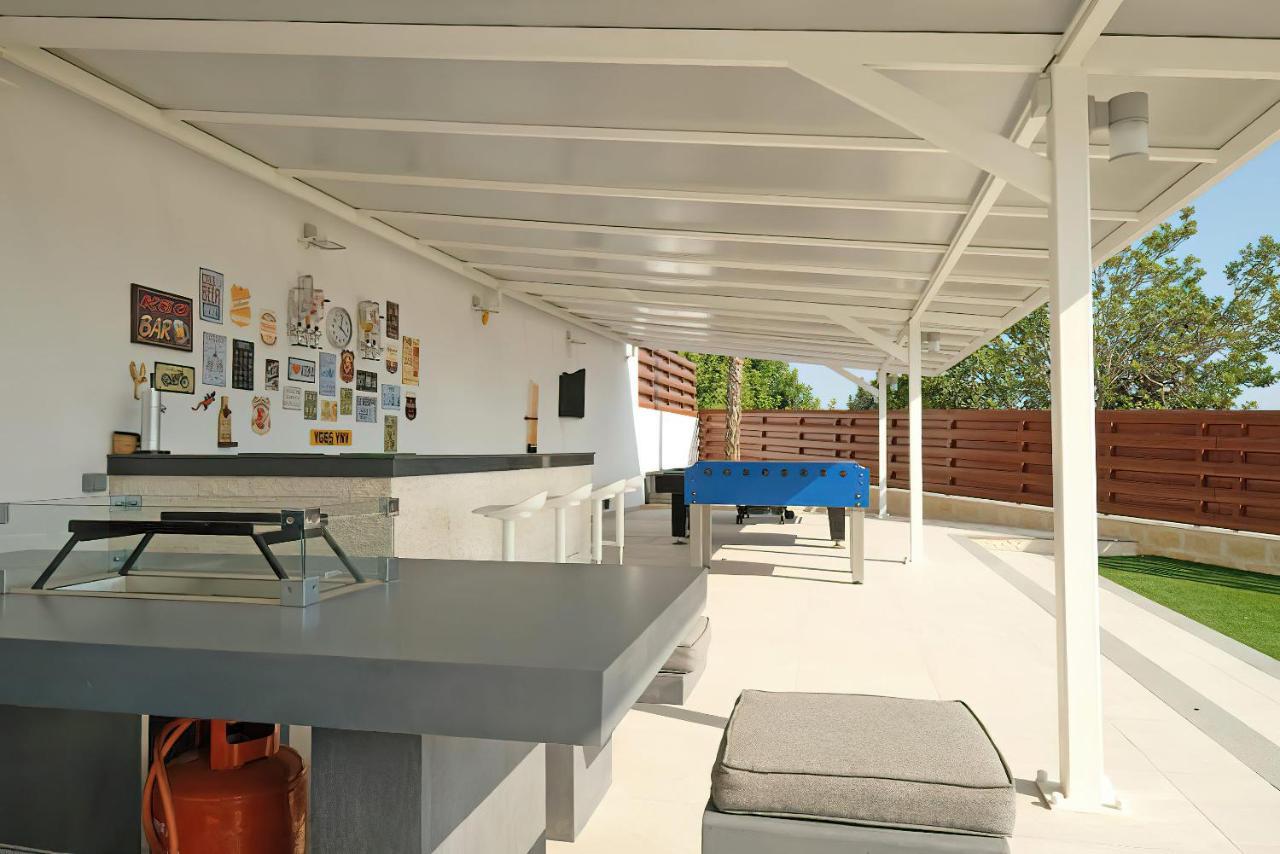 Villa Prasino Coral Bay Exterior photo