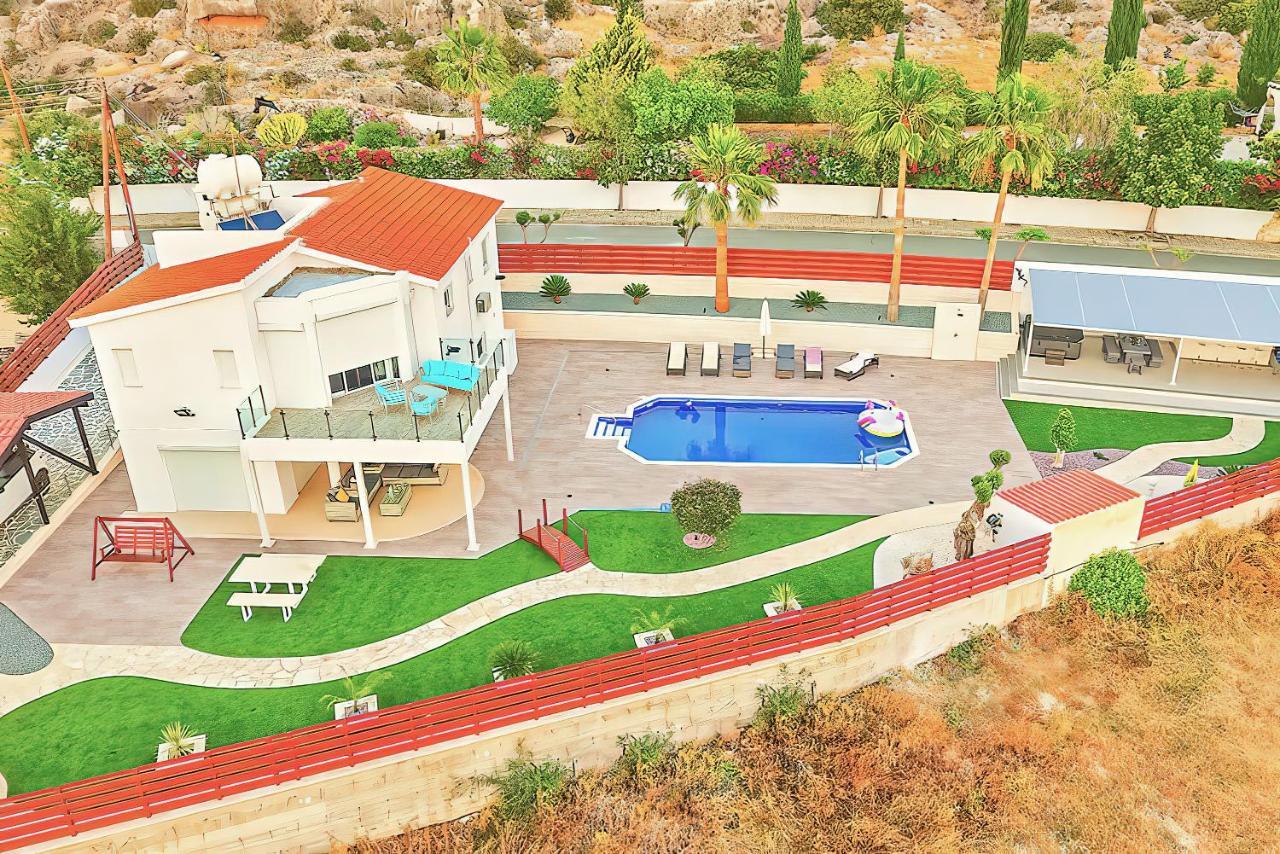 Villa Prasino Coral Bay Exterior photo