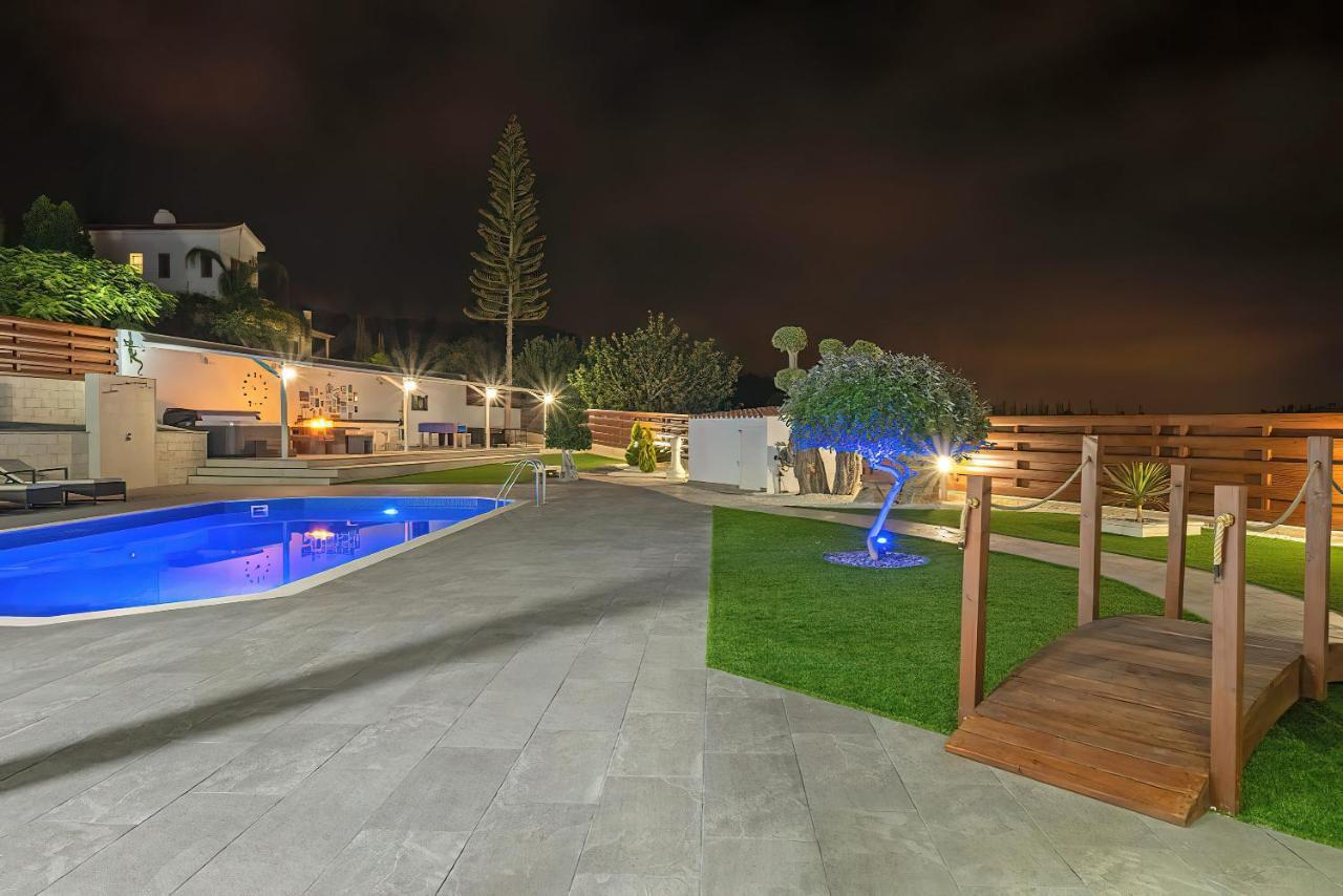 Villa Prasino Coral Bay Exterior photo