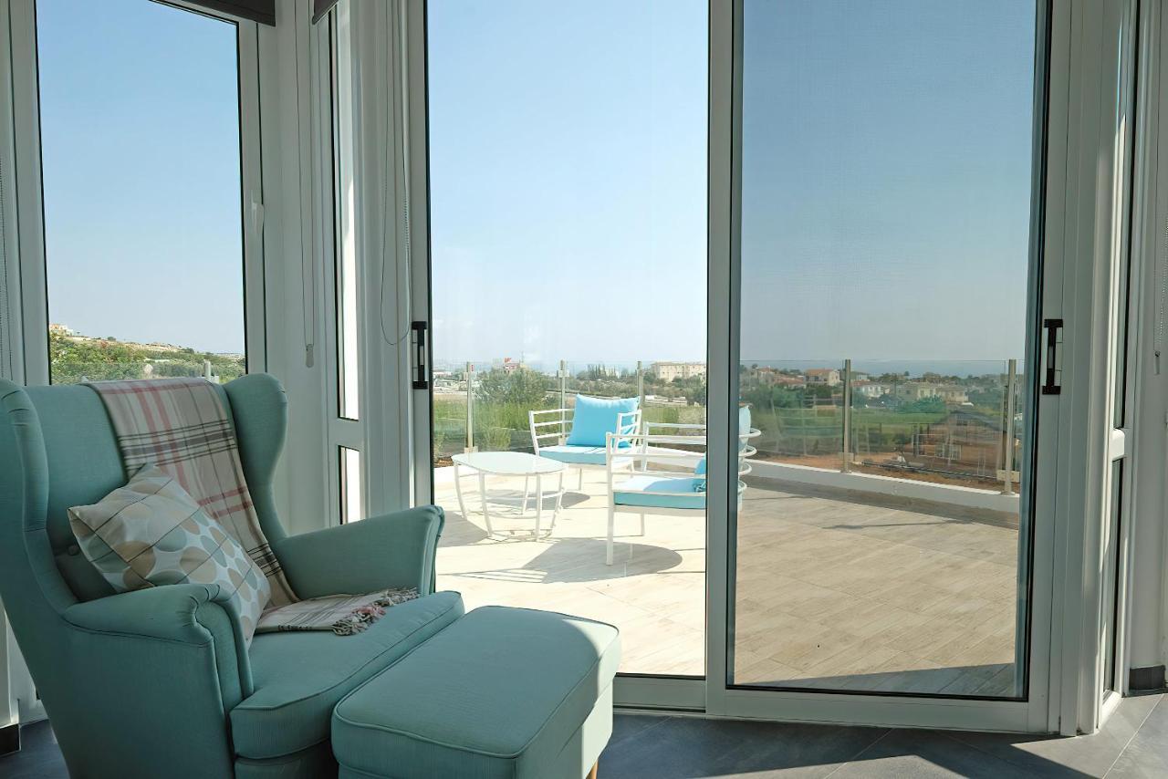 Villa Prasino Coral Bay Exterior photo