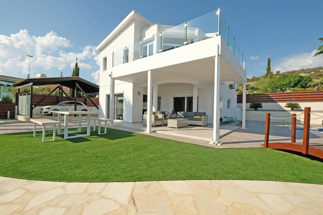 Villa Prasino Coral Bay Exterior photo