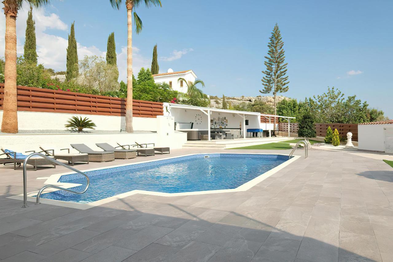Villa Prasino Coral Bay Exterior photo