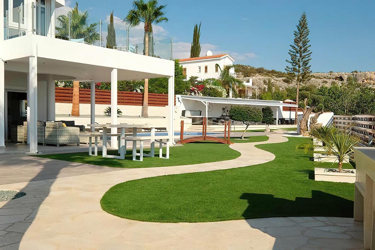Villa Prasino Coral Bay Exterior photo