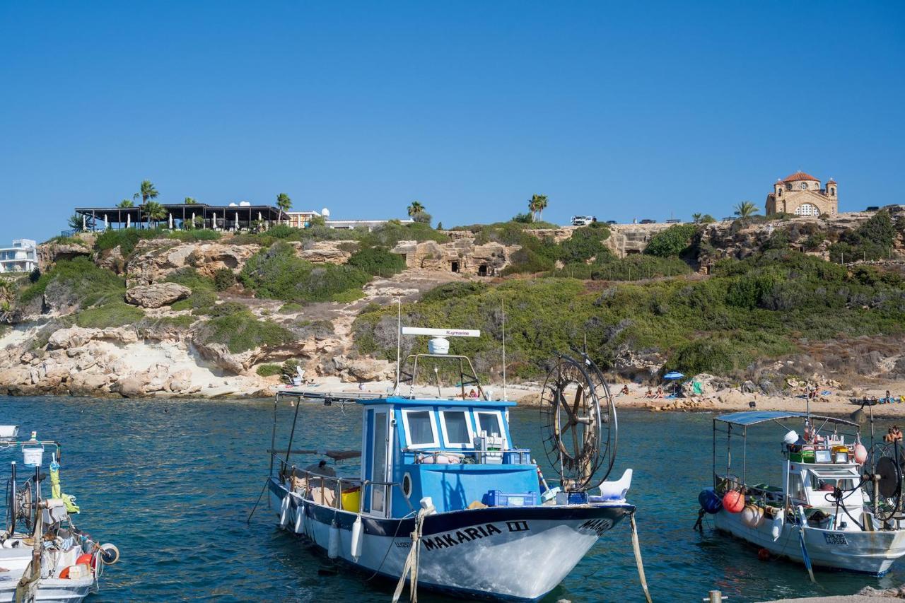 Villa Prasino Coral Bay Exterior photo